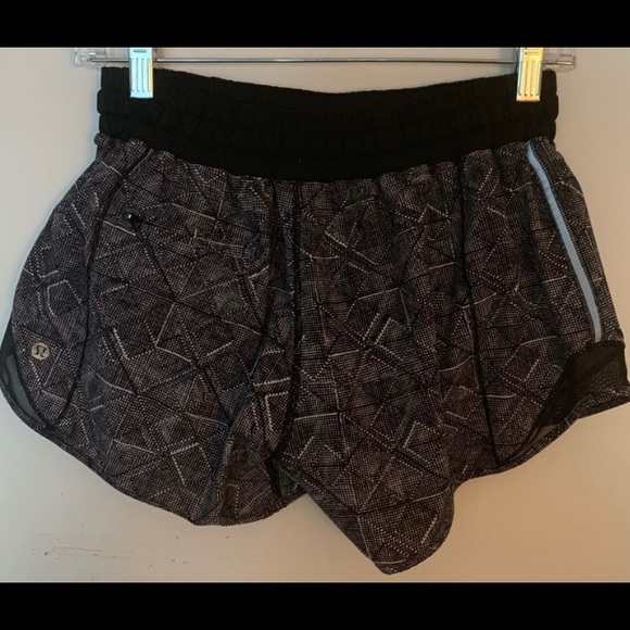 Lululemon size 6 shorts - Picture 2 of 2